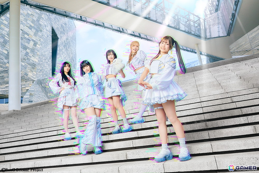 夢限大みゅーたいぷ 4th LIVE「アンロック・ザ・フューチャー」が開催！TVアニメ化決定＆新曲「チューニング」のアニメーションMVが公開、47都道府県公演も発表にの画像