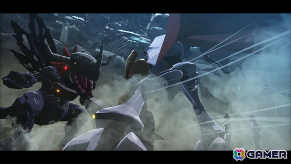 デジモンストーリー タイムストレンジャー」序盤と“アビス・エリア”を