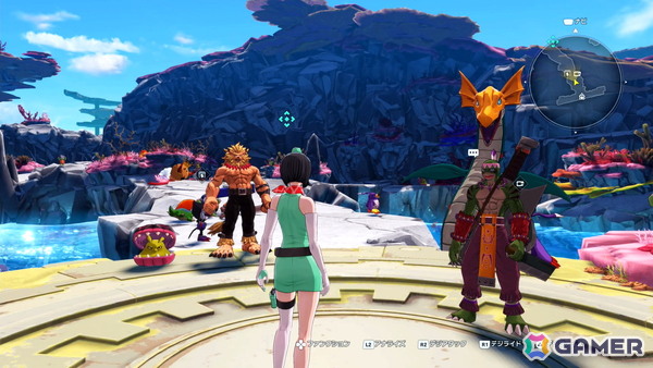 「デジモンストーリー タイムストレンジャー」序盤と“アビス・エリア”を先行プレイ！オメガモンとの共闘や御神楽ミレイの登場などファンにはたまらないポイントもの画像