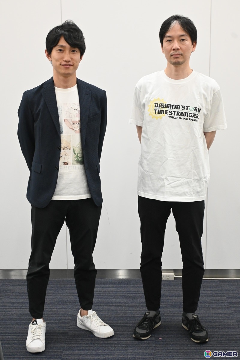 左から原氏、友野氏