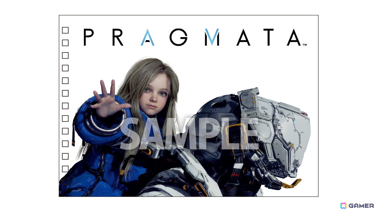 「プラグマタ」オリジナルB6スケッチブック