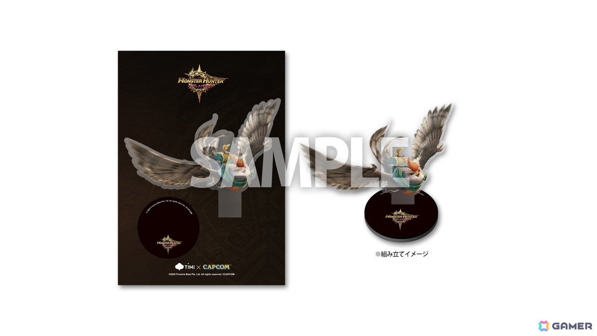 「バイオハザード レクイエム」「鬼武者 Way of the Sword」などカプコンによるTGS2025の試遊内容やノベルティ情報が公開！の画像20