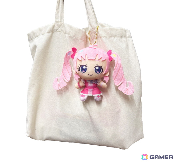 「ひみつのアイプリ」アイプリバースコーデのアイプリたちのぬいぐるみマスコットがモーリーファンタジー・PALO等限定で9月19日より展開の画像2