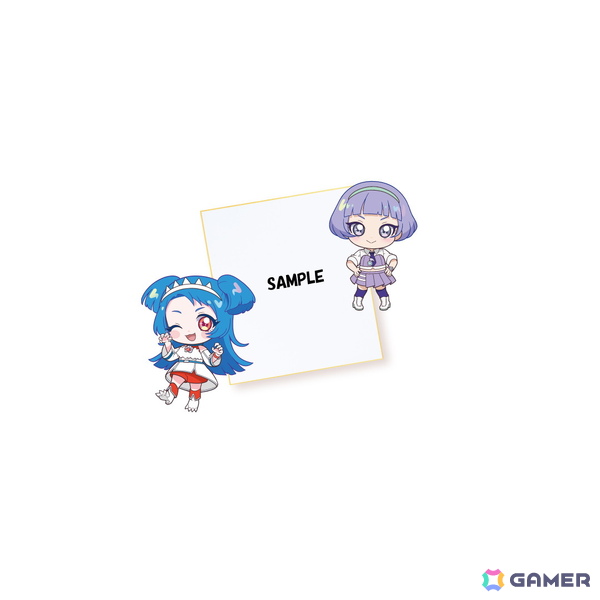 ひみつのアイプリ」アイプリバースコーデのアイプリたちのぬいぐるみ