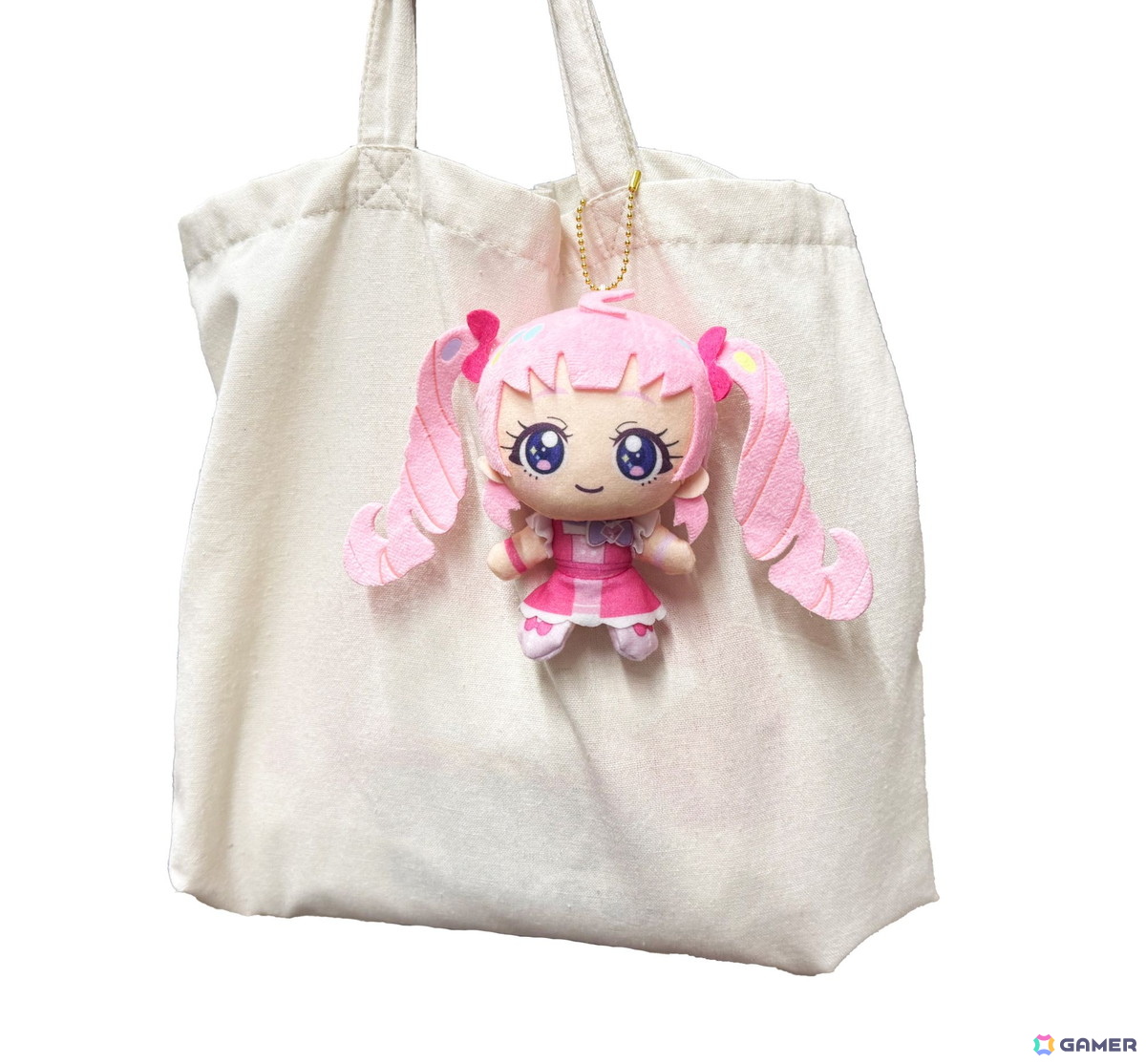 「ひみつのアイプリ」アイプリバースコーデのアイプリたちのぬいぐるみマスコットがモーリーファンタジー・PALO等限定で9月19日より展開の画像