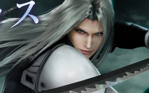 FFVII エバークライシス」にプレイアブルキャラクター