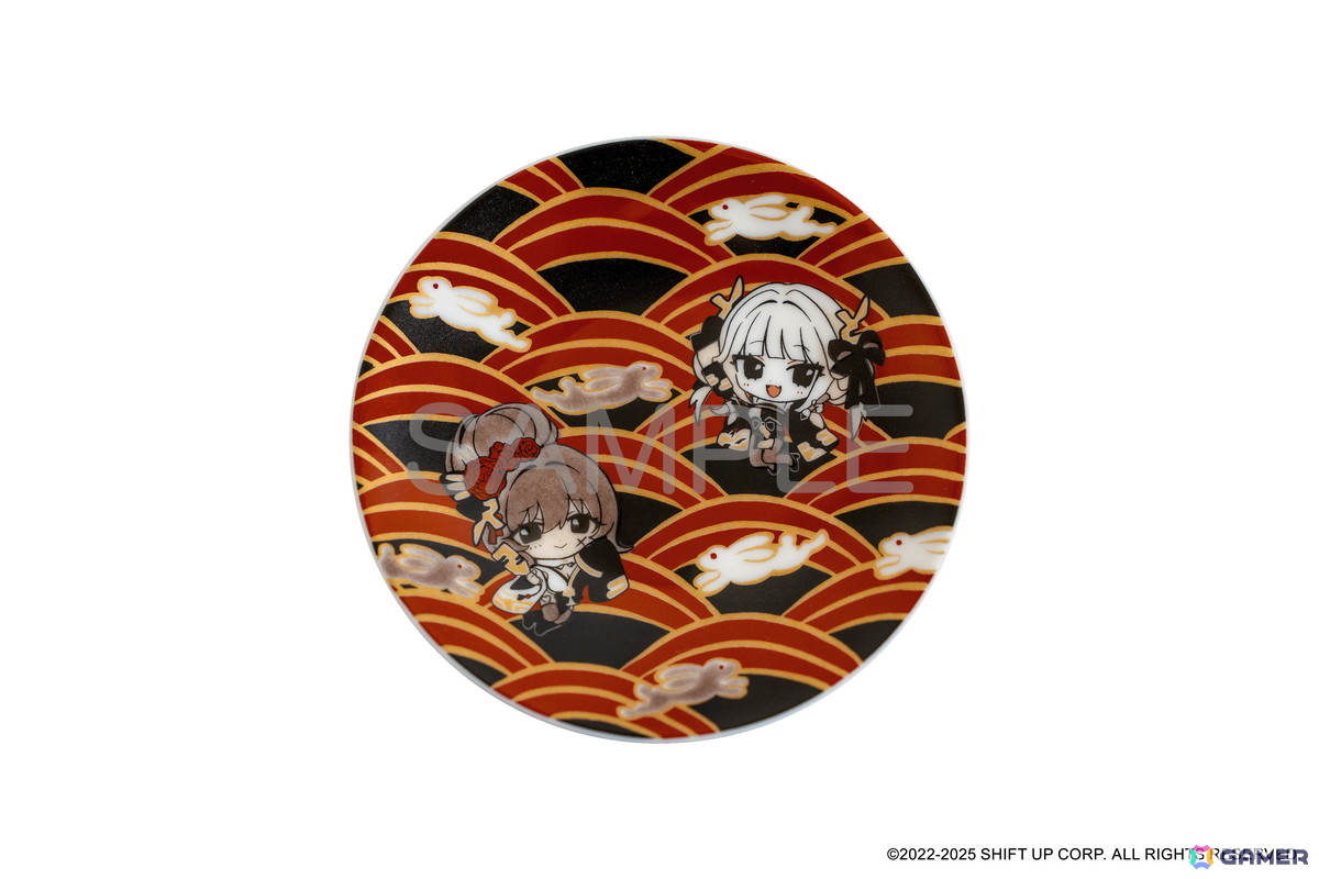 勝利の女神：NIKKE」着物姿のブランとノワールが目印！POP UPイベント