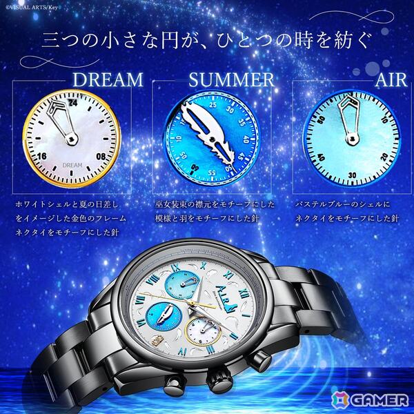 Key制作 20周年記念時計 【50個限定生産品】 Key制作 20周年記念時計 【50個限定生産品】