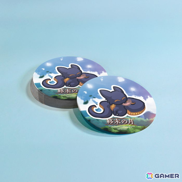 「終末之月」「リリーファンタジア」「Dungeon Route」がJUSTDANよりTGS2025のインディゲームコーナーに試遊出展！の画像4