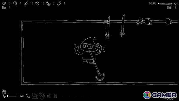 寿司が襲い来るローグライトタワーディフェンスゲーム「sushininjarobot TD」が9月24日よりSteamでリリース！の画像2