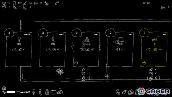 寿司が襲い来るローグライトタワーディフェンスゲーム「sushininjarobot TD」が9月24日よりSteamでリリース！の画像4