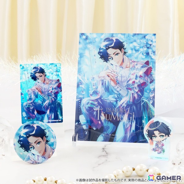 「A3!」満開Treasure開花後イラストを使用したバースデーセット「MANKAI TREASURE BOX」に冬組が登場！の画像2