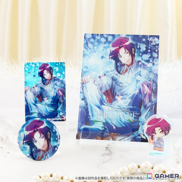 「A3!」満開Treasure開花後イラストを使用したバースデーセット「MANKAI TREASURE BOX」に冬組が登場！の画像5