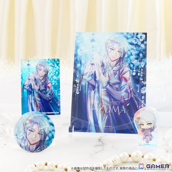 「A3!」満開Treasure開花後イラストを使用したバースデーセット「MANKAI TREASURE BOX」に冬組が登場！の画像6