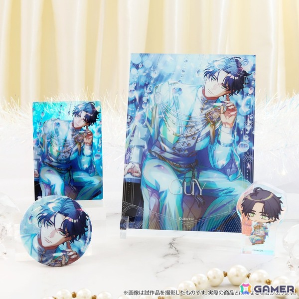 「A3!」満開Treasure開花後イラストを使用したバースデーセット「MANKAI TREASURE BOX」に冬組が登場！の画像7