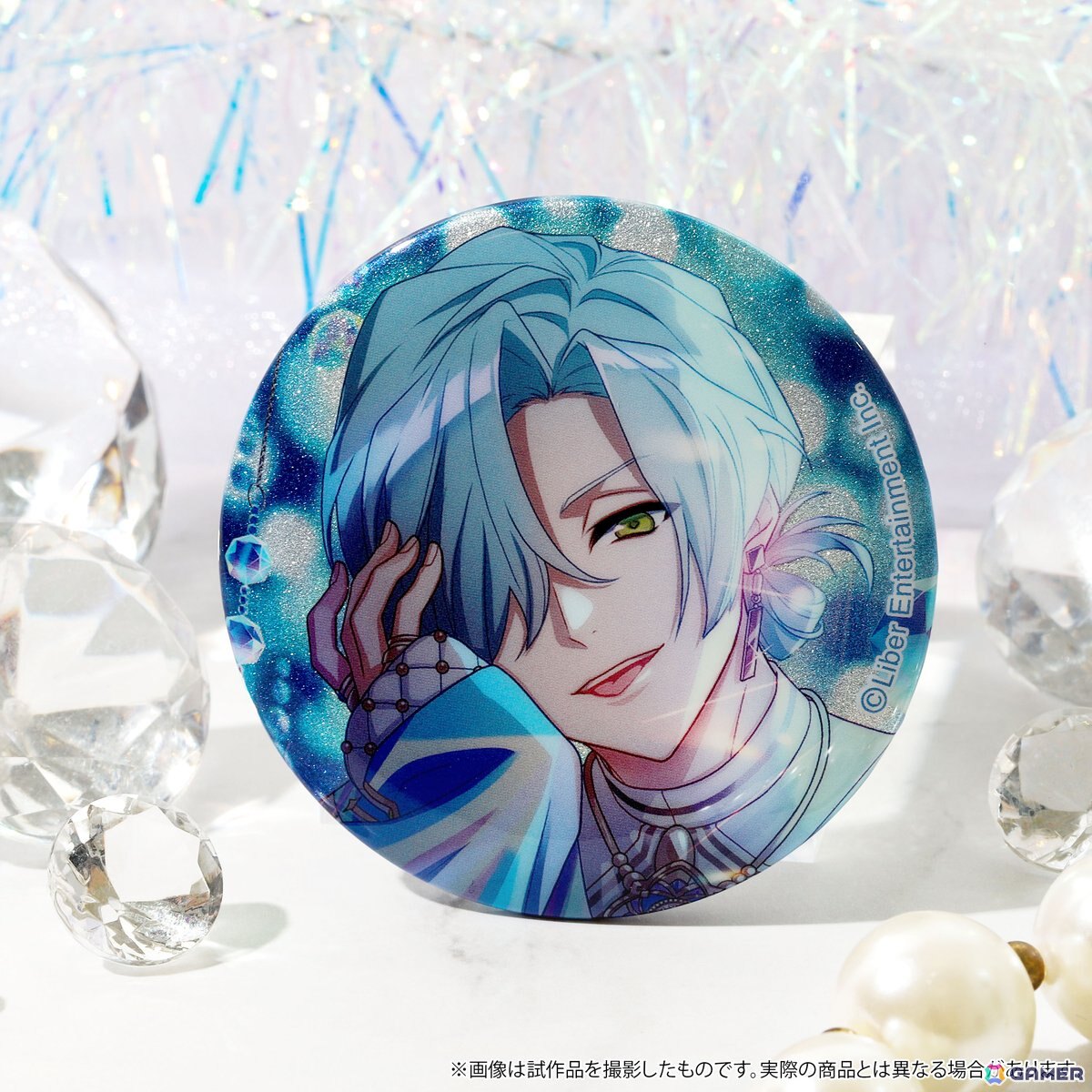 「A3!」満開Treasure開花後イラストを使用したバースデーセット「MANKAI TREASURE BOX」に冬組が登場！の画像