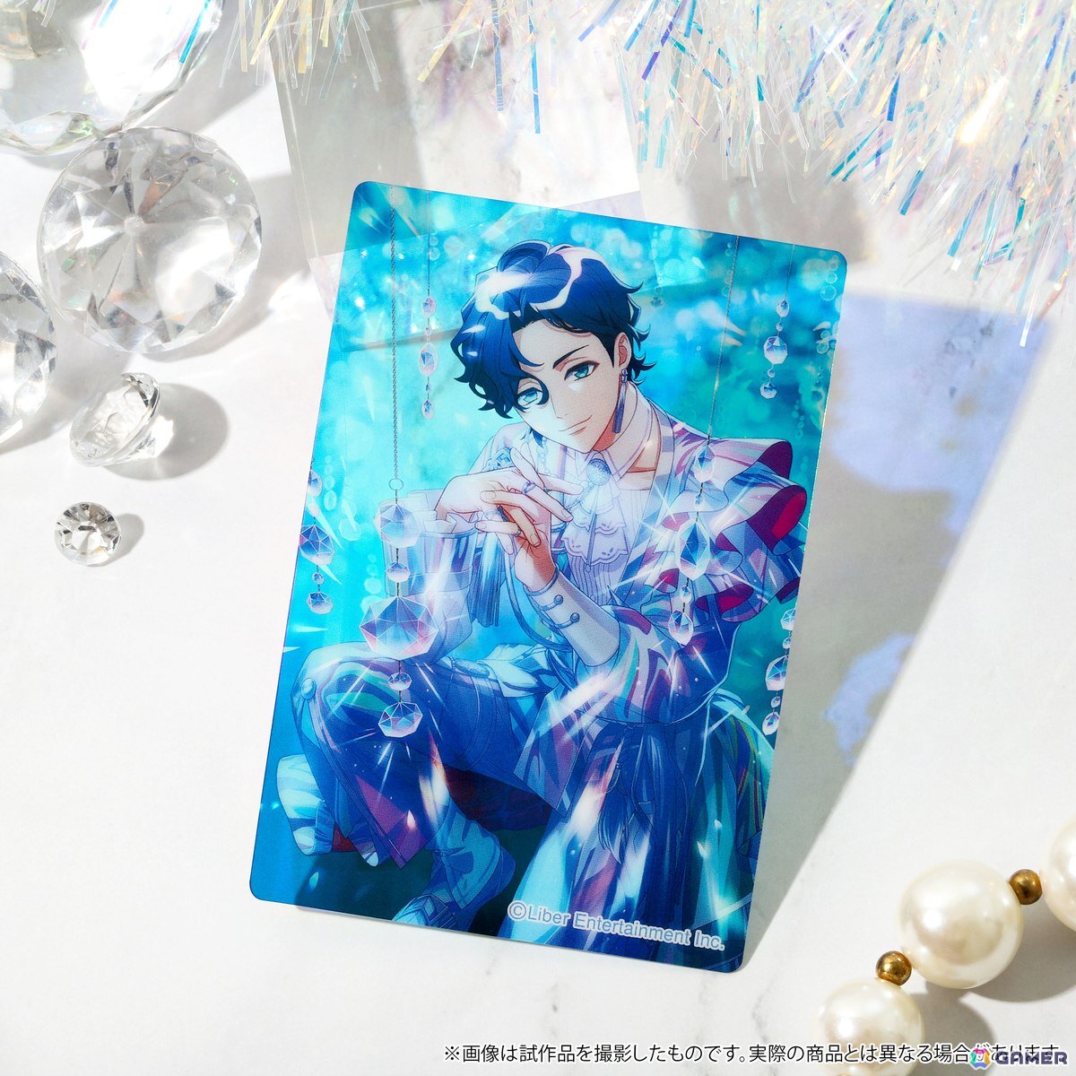 「A3!」満開Treasure開花後イラストを使用したバースデーセット「MANKAI TREASURE BOX」に冬組が登場！の画像