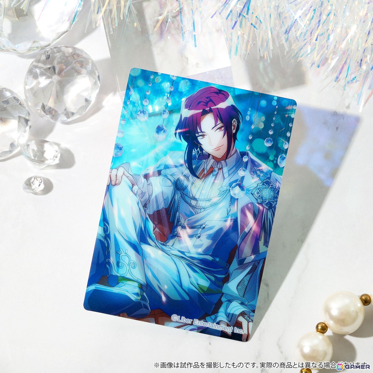 A3!」満開Treasure開花後イラストを使用したバースデーセット