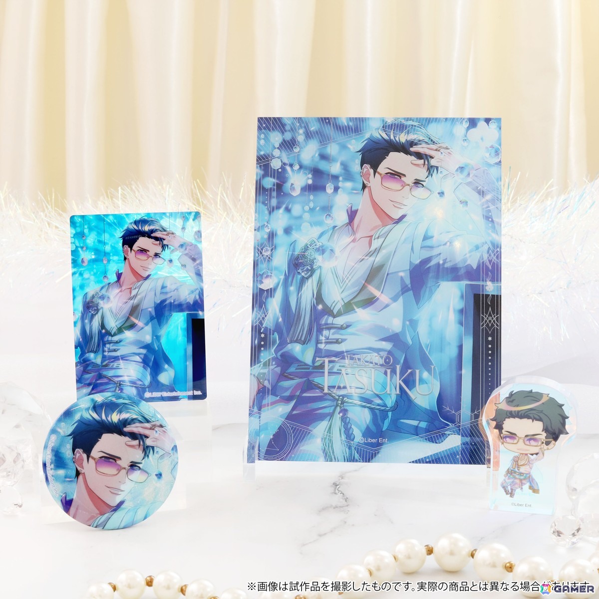 A3!」満開Treasure開花後イラストを使用したバースデーセット「MANKAI