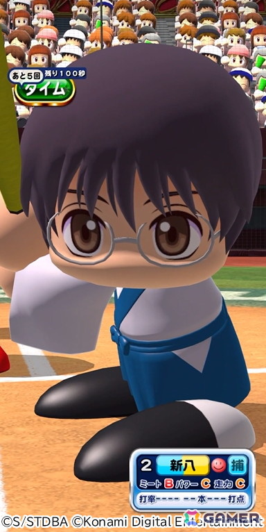 「パワプロアプリ」でアニメ「銀魂」とのコラボが開催！銀時、新八、神楽、土方、沖田たちがイベキャラとして登場の画像4