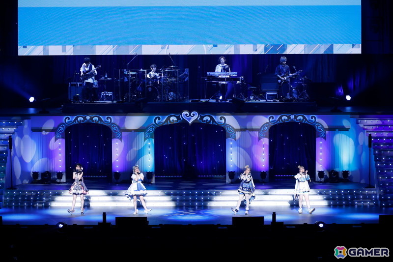 十時愛梨の「ヒトトキトキメキ」初披露やDJぴにゃメドレーなど全46曲を披露!「デレステ」10周年記念ツアー千秋楽公演DAY1レポートの画像