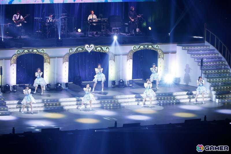 十時愛梨の「ヒトトキトキメキ」初披露やDJぴにゃメドレーなど全46曲を披露!「デレステ」10周年記念ツアー千秋楽公演DAY1レポートの画像