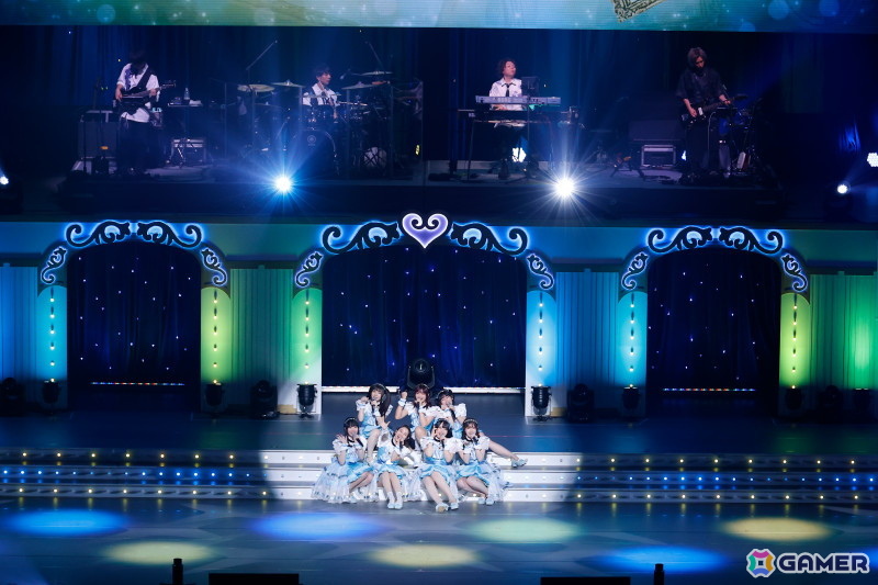 十時愛梨の「ヒトトキトキメキ」初披露やDJぴにゃメドレーなど全46曲を披露!「デレステ」10周年記念ツアー千秋楽公演DAY1レポートの画像