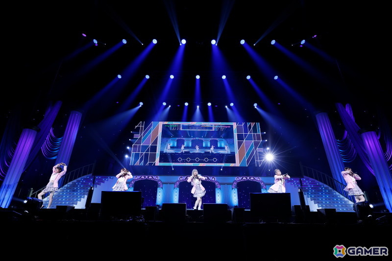 十時愛梨の「ヒトトキトキメキ」初披露やDJぴにゃメドレーなど全46曲を披露!「デレステ」10周年記念ツアー千秋楽公演DAY1レポートの画像