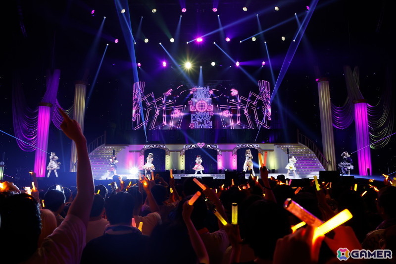 十時愛梨の「ヒトトキトキメキ」初披露やDJぴにゃメドレーなど全46曲を披露!「デレステ」10周年記念ツアー千秋楽公演DAY1レポートの画像