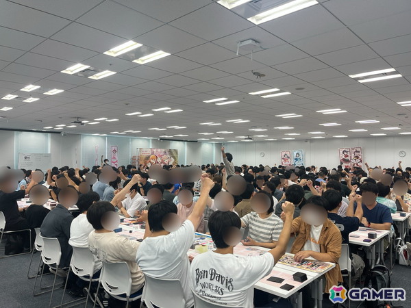 「ラブライブ！シリーズ オフィシャルカードゲーム」のテーマソングがAiScReam担当曲として制作決定！公式大会「AiScReamカップ」には600人以上が来場の画像3