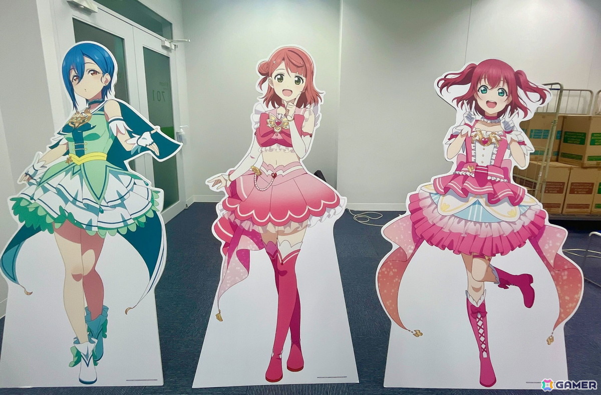 ラブライブ！シリーズ オフィシャルカードゲーム」のテーマソングが