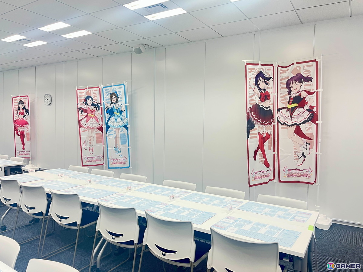 「ラブライブ！シリーズ オフィシャルカードゲーム」のテーマソングがAiScReam担当曲として制作決定！公式大会「AiScReamカップ」には600人以上が来場の画像