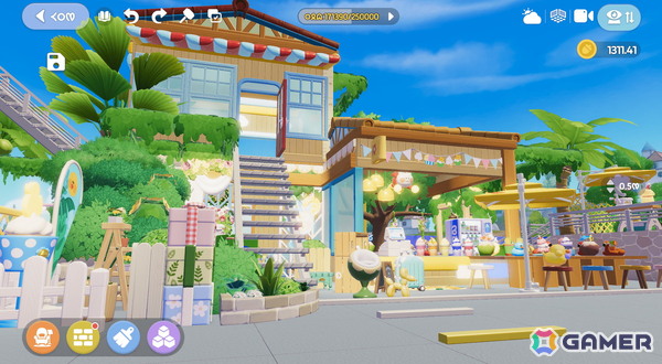 ゆっくり過ごせるスマホ向け生活シミュレーションゲーム「ハートピアスローライフ」が2026年上半期に国内配信!TGS2025への出展やCBTの情報もの画像