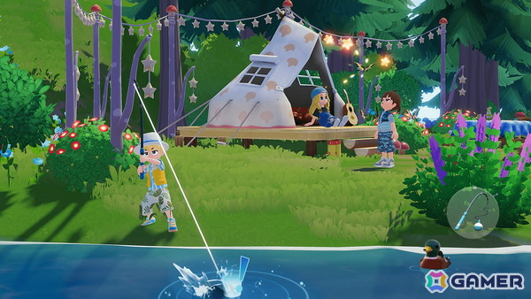 ゆっくり過ごせるスマホ向け生活シミュレーションゲーム「ハートピアスローライフ」が2026年上半期に国内配信!TGS2025への出展やCBTの情報もの画像