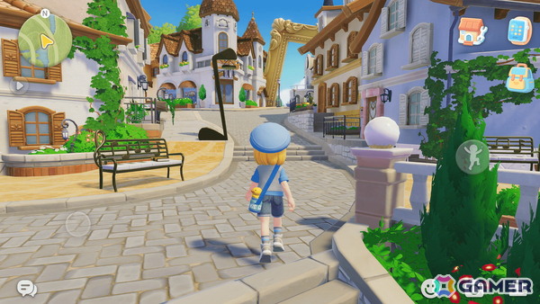 ゆっくり過ごせるスマホ向け生活シミュレーションゲーム「ハートピアスローライフ」が2026年上半期に国内配信！TGS2025への出展やCBTの情報もの画像8