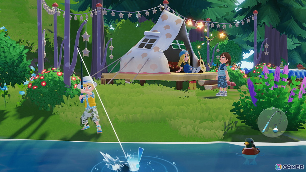 ゆっくり過ごせるスマホ向け生活シミュレーションゲーム「ハートピアスローライフ」が2026年上半期に国内配信！TGS2025への出展やCBTの情報もの画像5