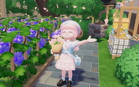 ゆっくり過ごせるスマホ向け生活シミュレーションゲーム「ハートピアスローライフ」が2026年上半期に国内配信！TGS2025への出展やCBTの情報も