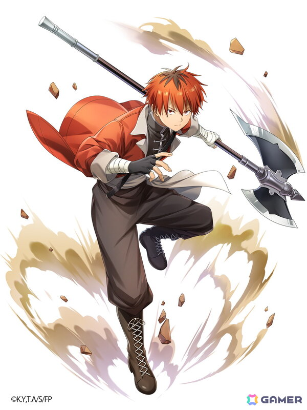 「白猫プロジェクト NEW WORLD'S」でアニメ「葬送のフリーレン」とのコラボが開催！フリーレン、フェルン、シュタルクが元の世界に戻る方法を探すために冒険の画像4