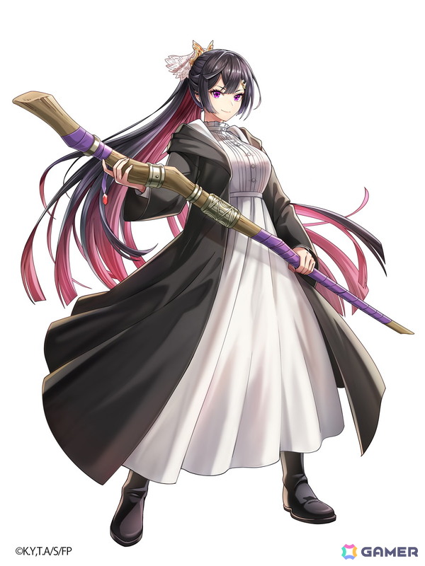 「白猫プロジェクト NEW WORLD'S」でアニメ「葬送のフリーレン」とのコラボが開催！フリーレン、フェルン、シュタルクが元の世界に戻る方法を探すために冒険の画像7