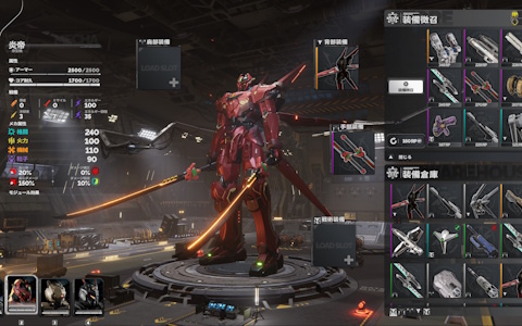 メカ小隊のカスタマイズが自分の戦略を体現するメカタクティカルローグライトストラテジーゲーム「Death Ring: Second Impact」がTGS2025に出展！