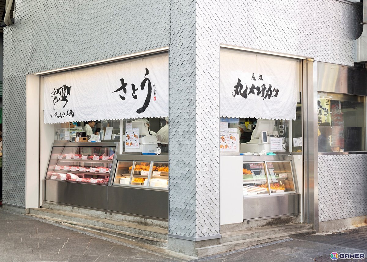 「ペルソナ5: The Phantom X」吉祥寺との“リアルコラボ”が開催中！駅への大型広告掲出や「吉祥寺さとう」店舗キャンペーンもの画像5