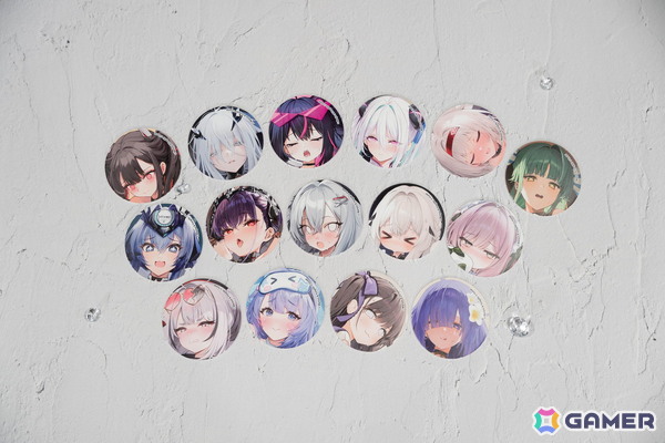 「アズレン」遊び心満載な8周年記念グッズの通販がYostar OFFICIAL SHOP ONLINEで実施中！商品購入で“アンカレッジのつうほうシール”がもらえるの画像12