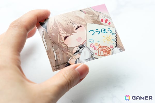 「アズレン」遊び心満載な8周年記念グッズの通販がYostar OFFICIAL SHOP ONLINEで実施中！商品購入で“アンカレッジのつうほうシール”がもらえるの画像19