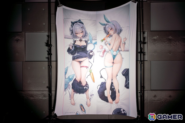 「アズレン」遊び心満載な8周年記念グッズの通販がYostar OFFICIAL SHOP ONLINEで実施中！商品購入で“アンカレッジのつうほうシール”がもらえるの画像4