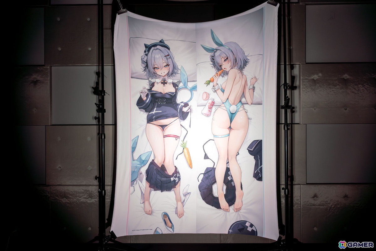 「アズレン」遊び心満載な8周年記念グッズの通販がYostar OFFICIAL SHOP ONLINEで実施中!商品購入で“アンカレッジのつうほうシール”がもらえるの画像