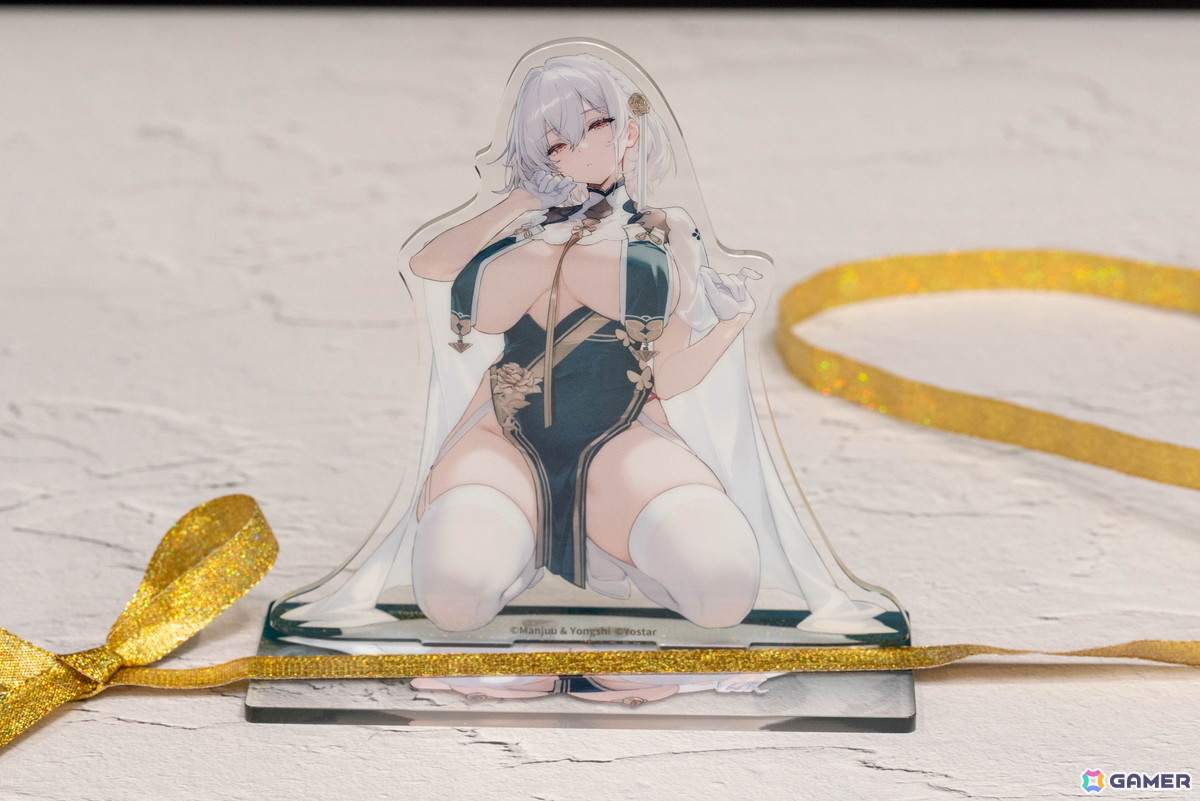 「アズレン」遊び心満載な8周年記念グッズの通販がYostar OFFICIAL SHOP ONLINEで実施中!商品購入で“アンカレッジのつうほうシール”がもらえるの画像