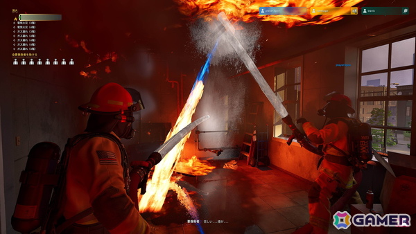 消防シミュレーションゲーム「Firefighting Simulator: Ignite」のPS5パッケージ版が発売！アメリカの消防士になりきろうの画像