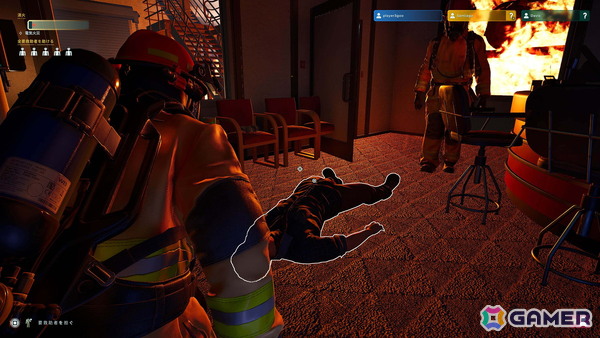 消防シミュレーションゲーム「Firefighting Simulator: Ignite」のPS5パッケージ版が発売！アメリカの消防士になりきろうの画像