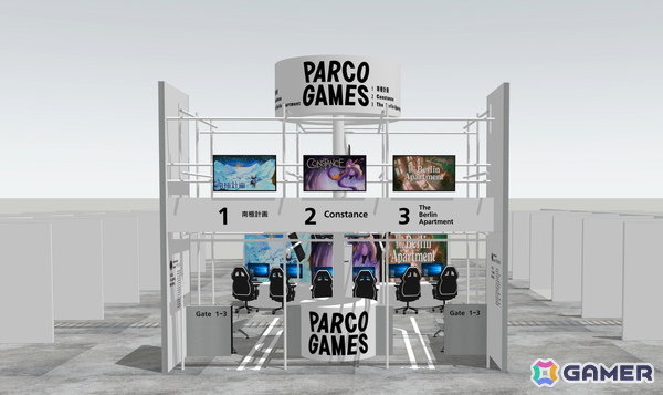 パルコの新ゲームレーベル「PARCO GAMES」がTGS2025に初出展！「南極計画」などパブリッシング第1弾となるインディーゲーム3タイトルを試遊できるの画像16