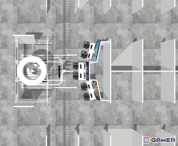 パルコの新ゲームレーベル「PARCO GAMES」がTGS2025に初出展！「南極計画」などパブリッシング第1弾となるインディーゲーム3タイトルを試遊できるの画像18